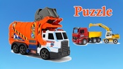 Puzzle for Kids. Vehicles screenshot 1