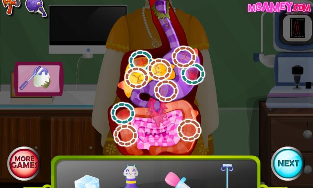 Stomach Pain Doctor - Preview 7