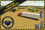 Trucker Parking 3D screenshot 7