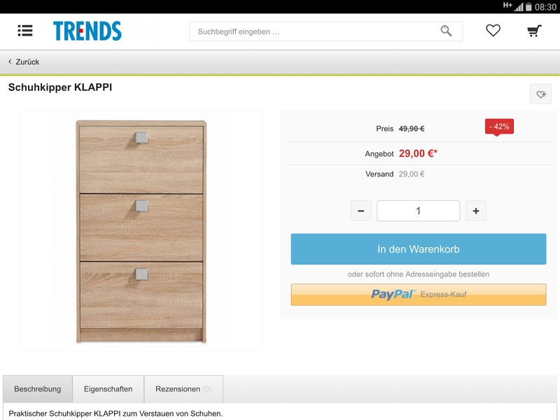 TRENDS.de - Preview 1