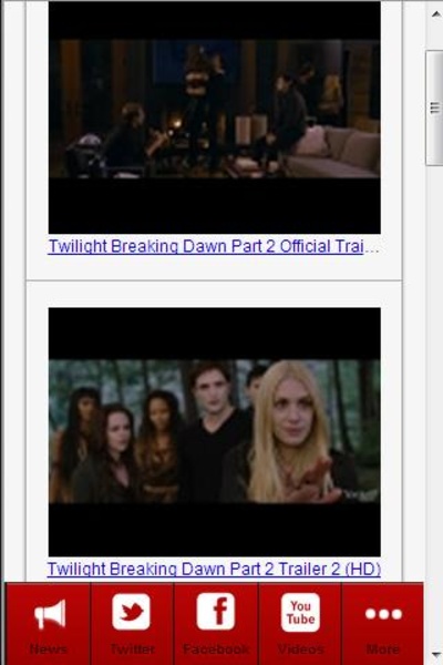 Breaking Dawn Part 2 News - Preview 2
