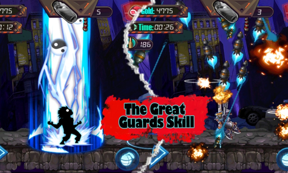 Zombie Terminator FREE Edition - Preview 3