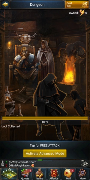 Game of Kings: The Blood Throne - Preview 6