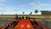 Zombie Grinder Car screenshot 6