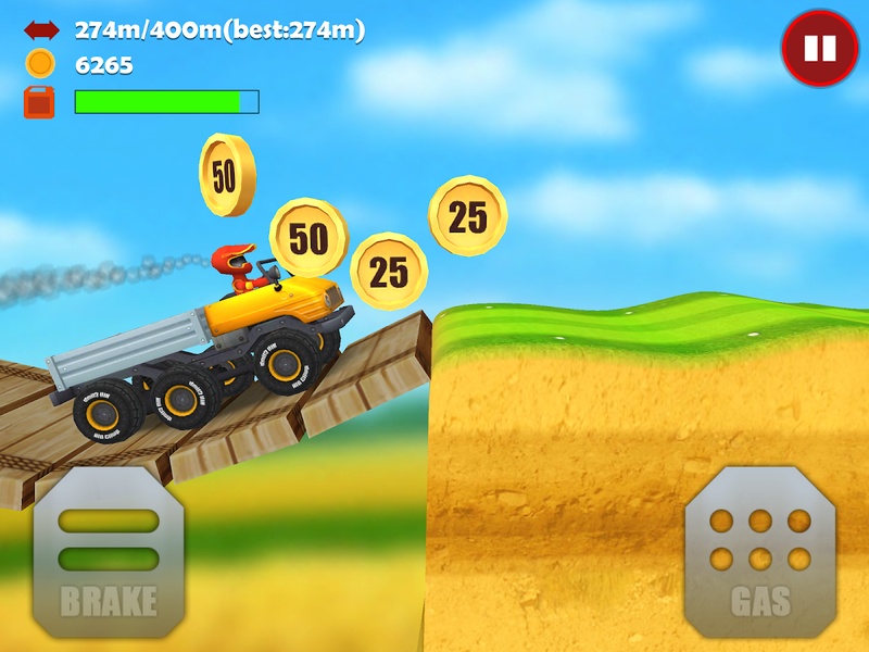 Hill Racing 3D - Preview 4