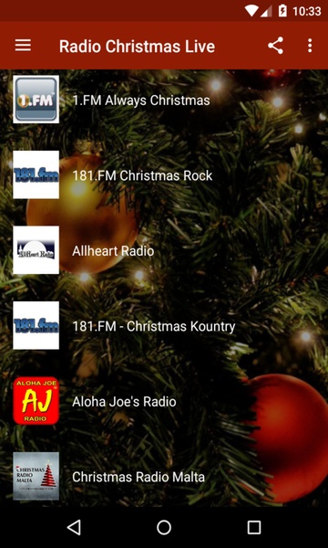 Radio Christmas Live - Preview 4