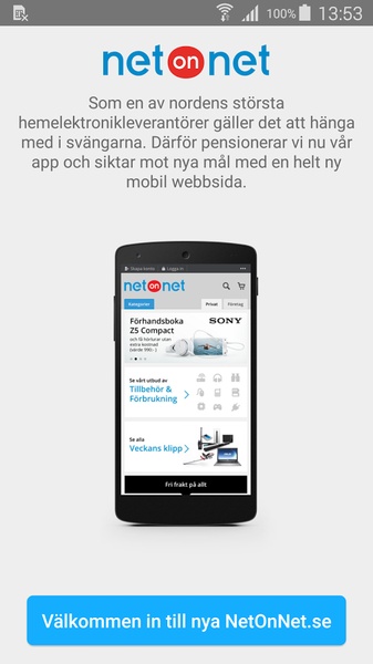 NetOnNet - Preview 1