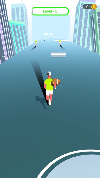 Rugby Runner-Touchdown Derby - Preview 1
