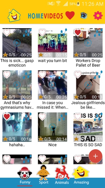 Home Videos - Preview 3
