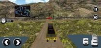 US Police Car Transport Games screenshot 4