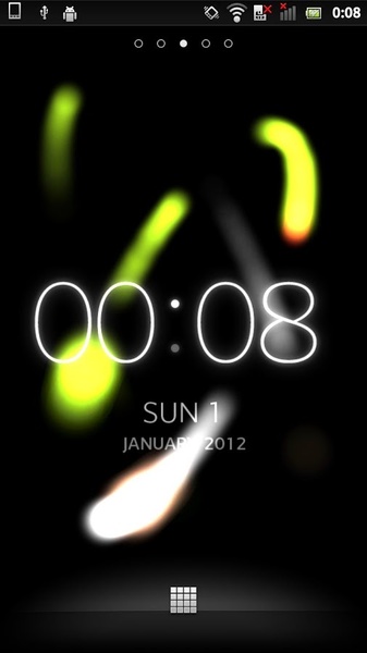 AmbientTime live wallpaper - Preview 4