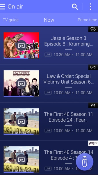 Samsung WatchON - Preview 6