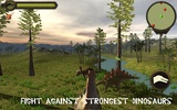 Spinosaurus simulator screenshot 1