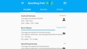 Syncthing-Fork screenshot 7