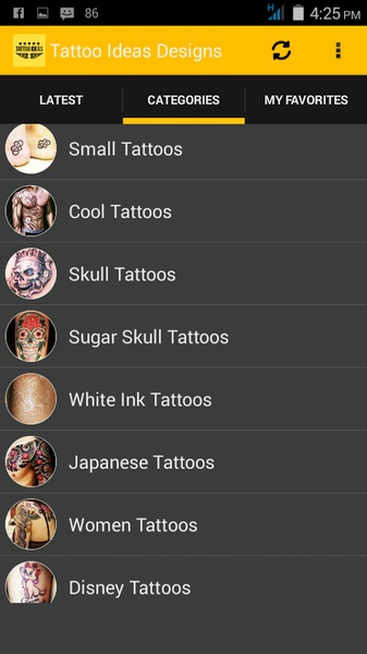 Tattoo Ideas Designs - Preview 21