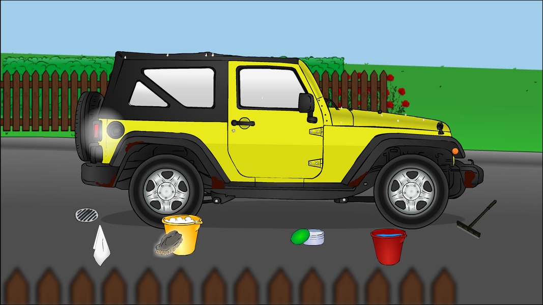 Carwash (Reloaded) - Preview 1