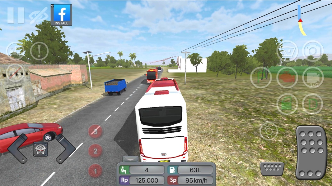 Bus Simulator Indonesia - Preview 21