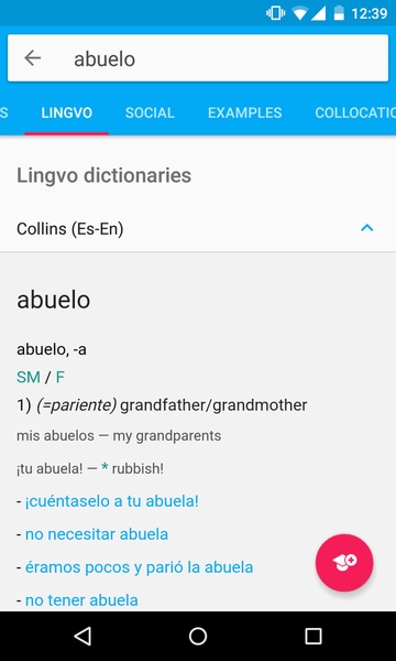Lingvo Live - Preview 2