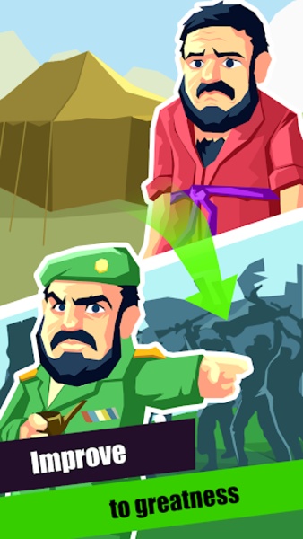 Dictator: Idle Conquest - Preview 3