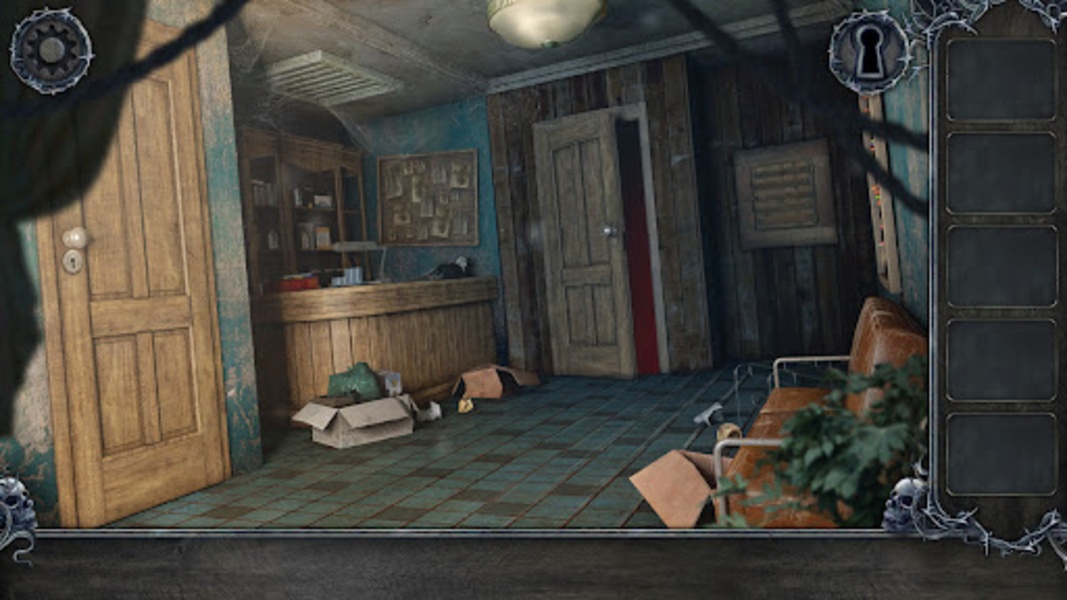 Escape The Ghost Town - Preview 8