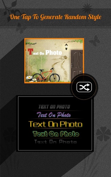 TextOnPhoto - Preview 3