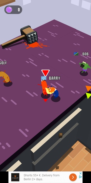 Sausage Wars - Preview 15