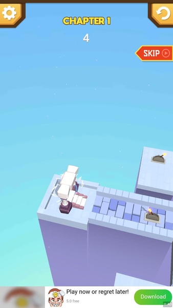 Time Walker 3D - Preview 7
