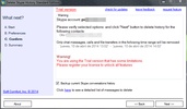 Delete Skype History screenshot 2