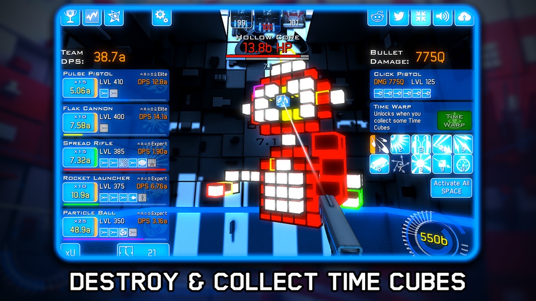 Time Clickers - Preview 2