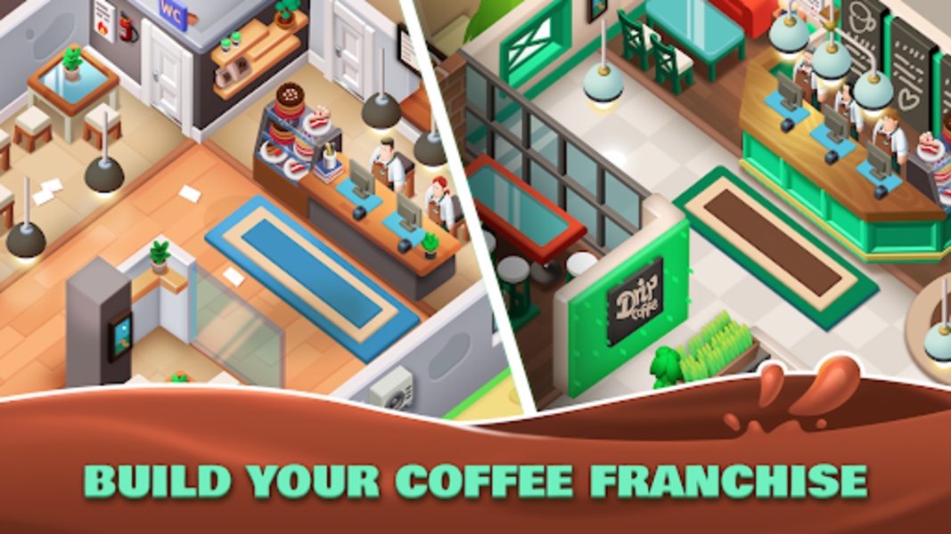 Idle Coffee Shop Tycoon - Preview 5