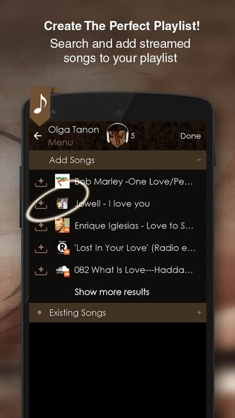 Olga Tanon - Preview 3