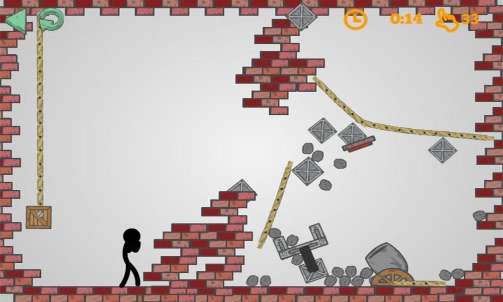 Kill A Stickman - Preview 3