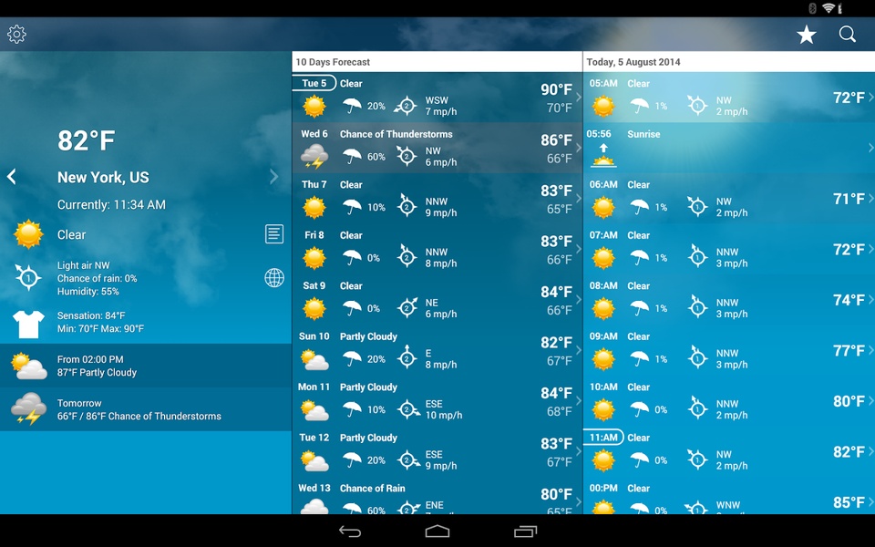 Weather XL PRO - Preview 15