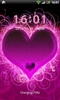 GO Locker Themes Hearts screenshot 2