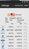 Cryptocurrency Table screenshot 2