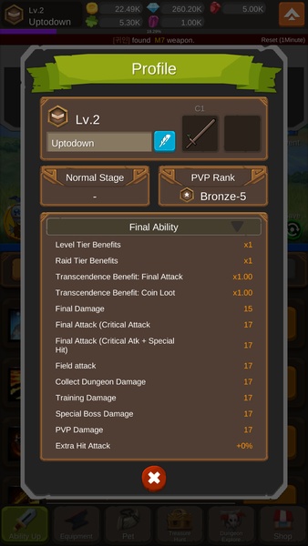 Iron Knight Maker - Preview 2