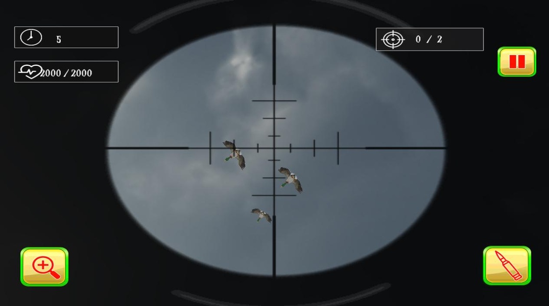 2k17 Real Duck Hunting Adventure - Preview 3