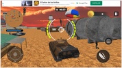 War of Tanks screenshot 4