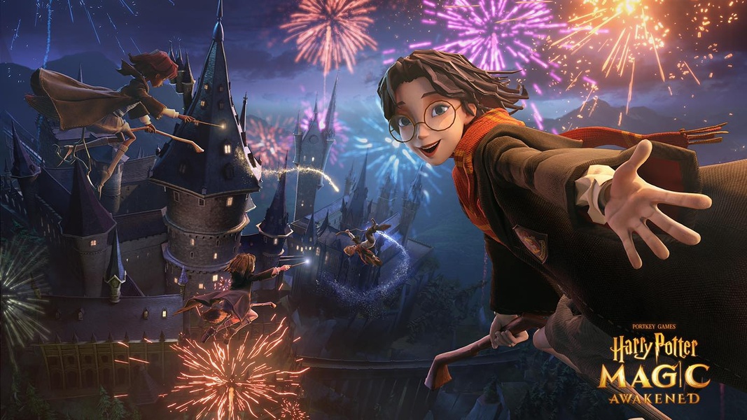 Harry Potter: Magic Awakened - Preview 11