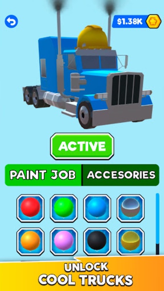 CargoParking - Preview 9