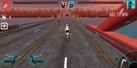 Crazy Bike Attack Racing New: Motorcycle Racing screenshot 9