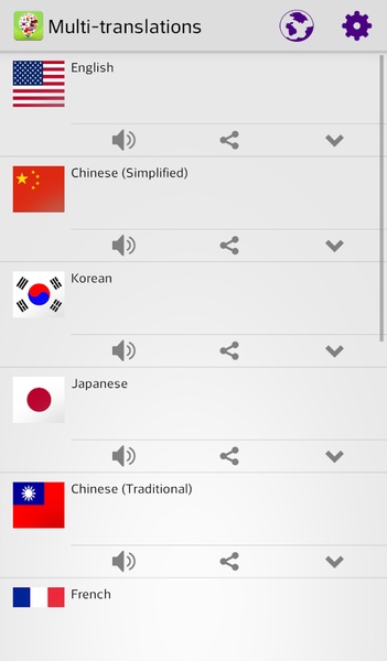 Multi-translations - Preview 6
