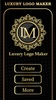 Luxury Logo Maker, Logo Design screenshot 7