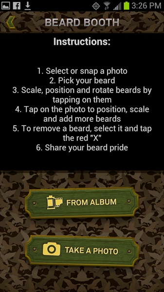 Beard Booth - Preview 3