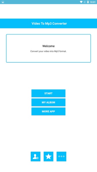 Video to Mp3 Pro - Preview 1