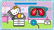 Hello Kitty: Kids Hospital screenshot 7