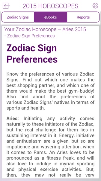 2015 Zodiac Horoscope - Preview 11