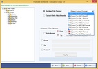 TrustVare IMAP Backup Tool screenshot 3