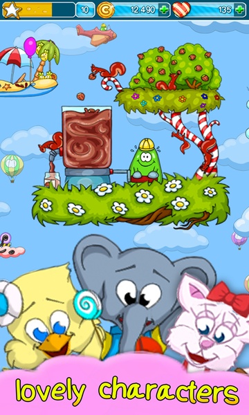 Candy Island HD - Preview 4