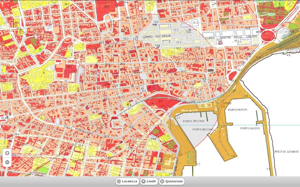 MobileMap Sicilia - Preview 2